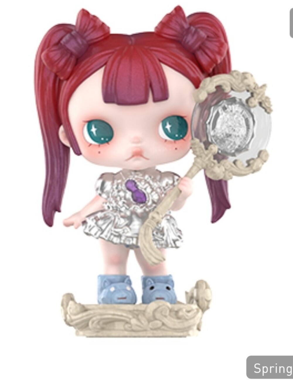 Pop Mart Golden Gallup- Tiny Tiny Spring Joy